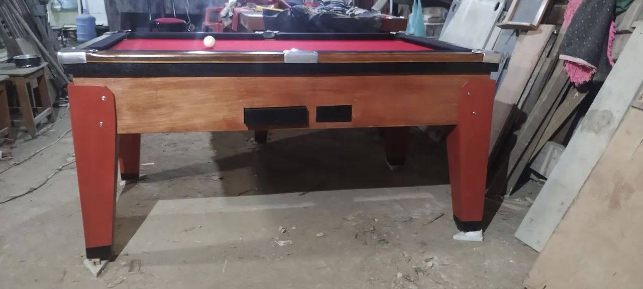 Mesa de Sinuca - Foto 2