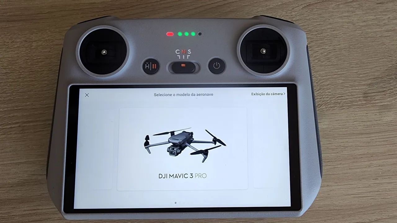 RC DJI COM TELA - Foto 5