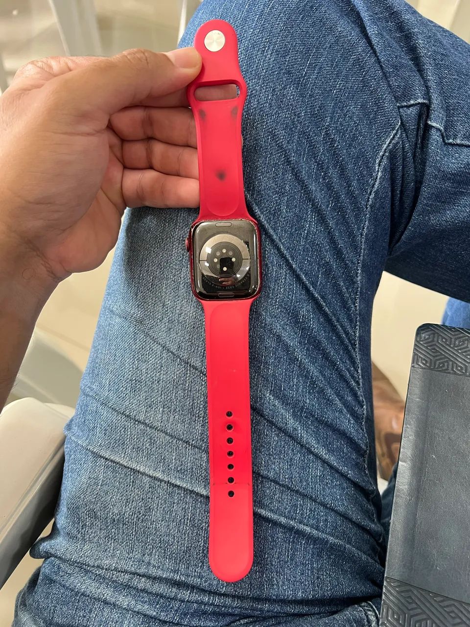 Apple Watch Series 7 GPS + Celular 