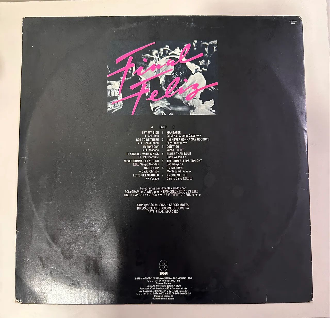 Vendo LP clássicos da música  - Foto 2