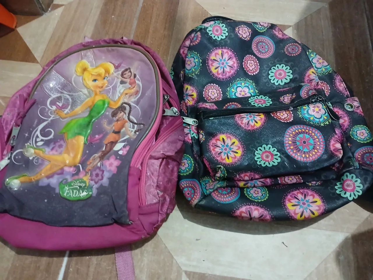 Bolsa infantil 