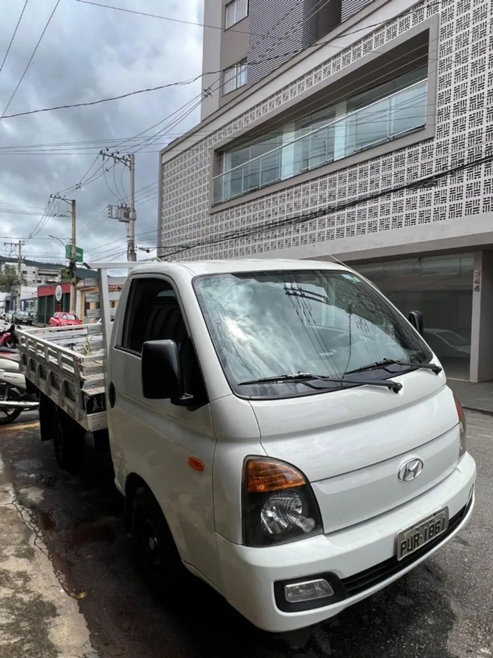 Hyundai Hr 2014