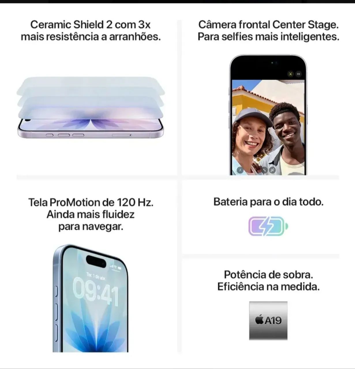 IPHONE 17 256 GIGAS - Foto 3