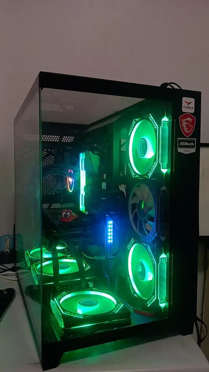 Cpu gamer - Foto 2