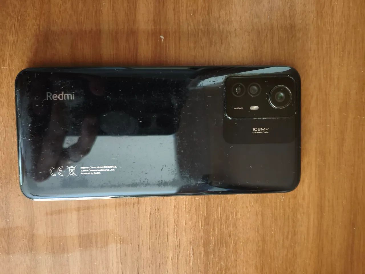 Redmi Note 12S 8GB 256GB ブラック ケース 純正充電器付 Redmi note 12S 8GB/256GB - Celulares e Smartphones - Cidade Jardim