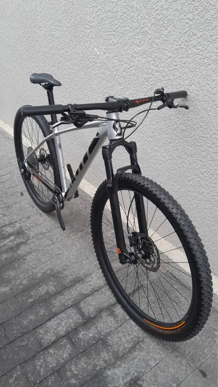 Bicicleta Scott Scale 965 - Foto 4
