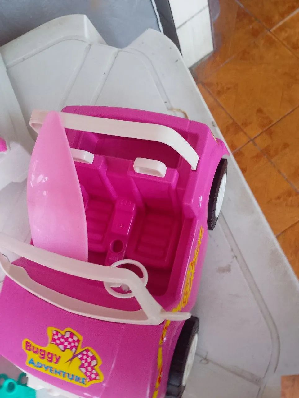 Carro de boneca barbie - Foto 3