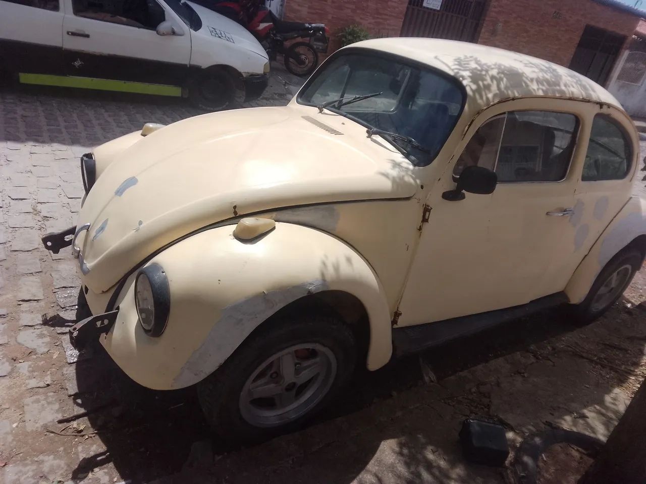 Fusca ano 80 motor 1300 - Foto 3