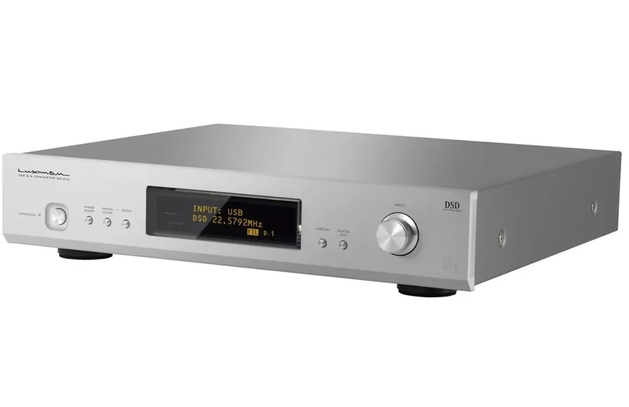 Dac LUXMAN DA-07X 1