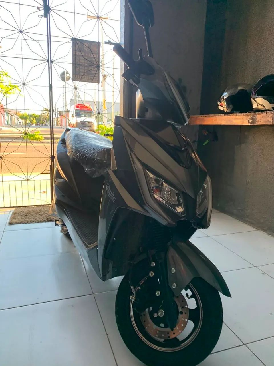 Scooter Elétrica 1000W - Foto 3
