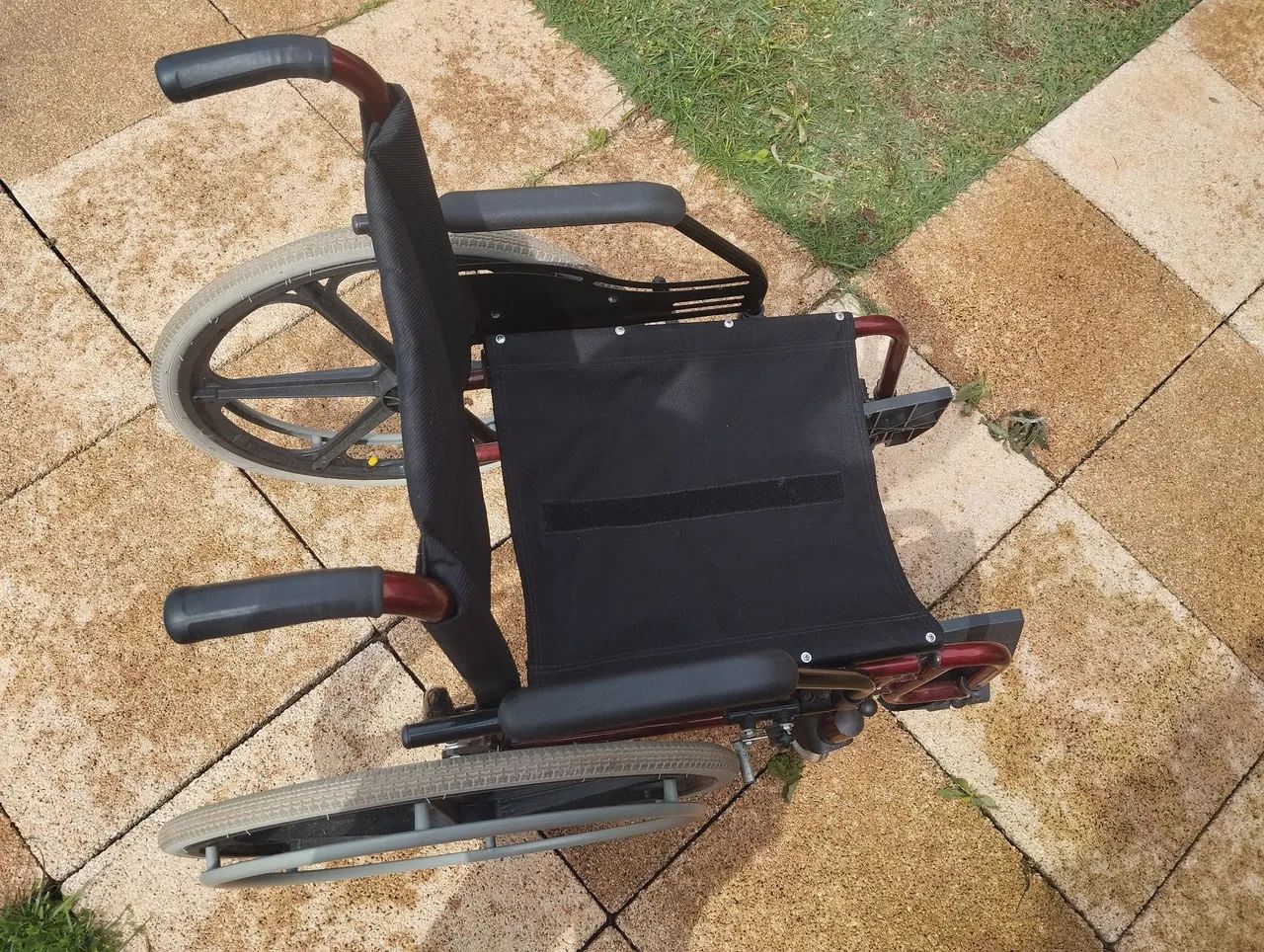 Cadeira de rodas  - Foto 3