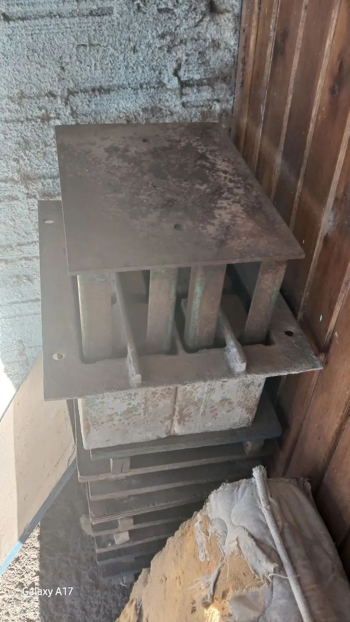 Maquina de bloco . - Foto 3
