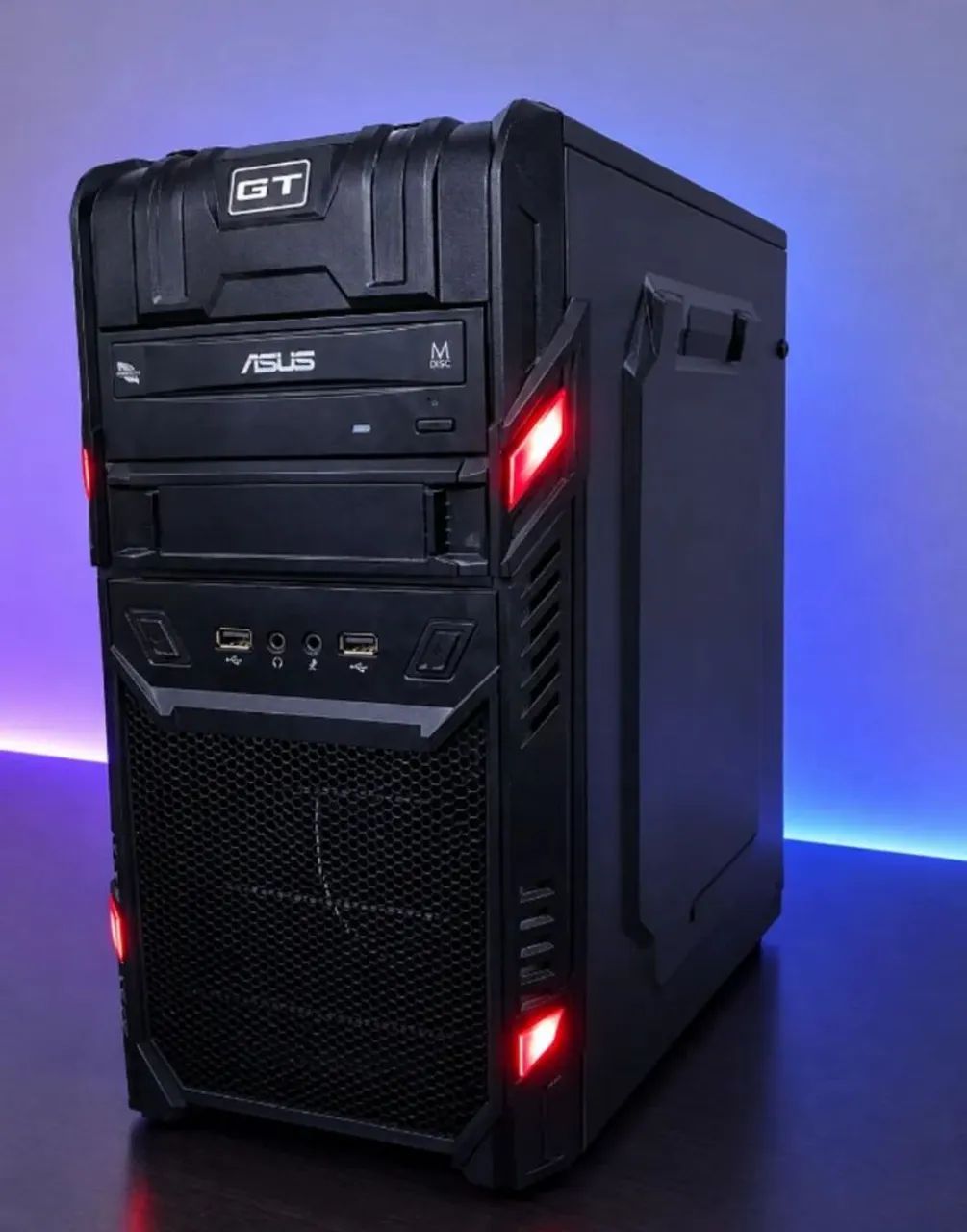 PC COMPUTADOR PARA JOGOS ESTUDOS E TRABALHO BARATO PARA VENDER LOGO - Foto 3