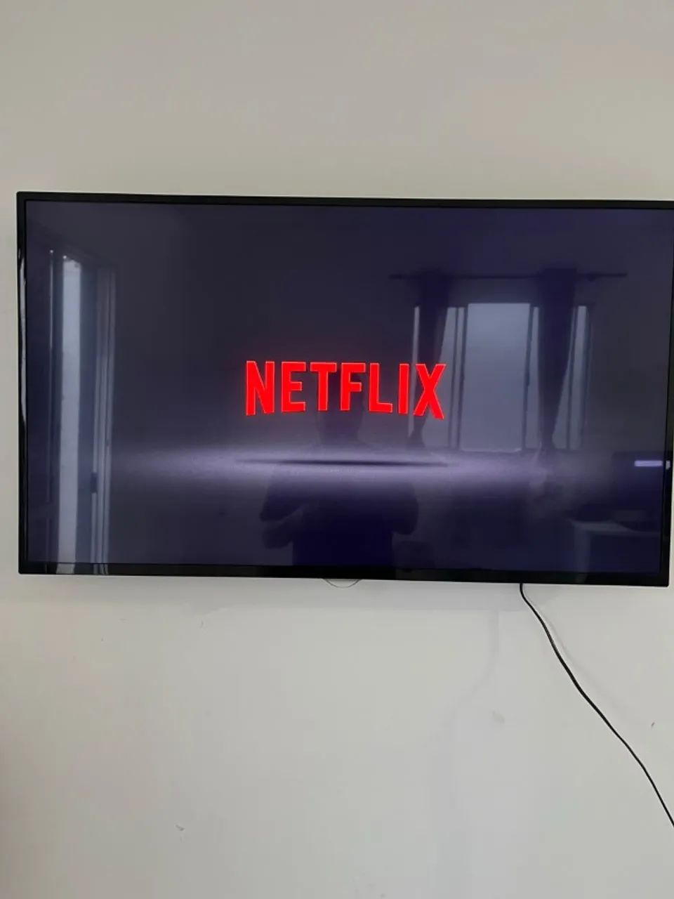 Smart TV AOC de 43 polegadas  - Foto 2