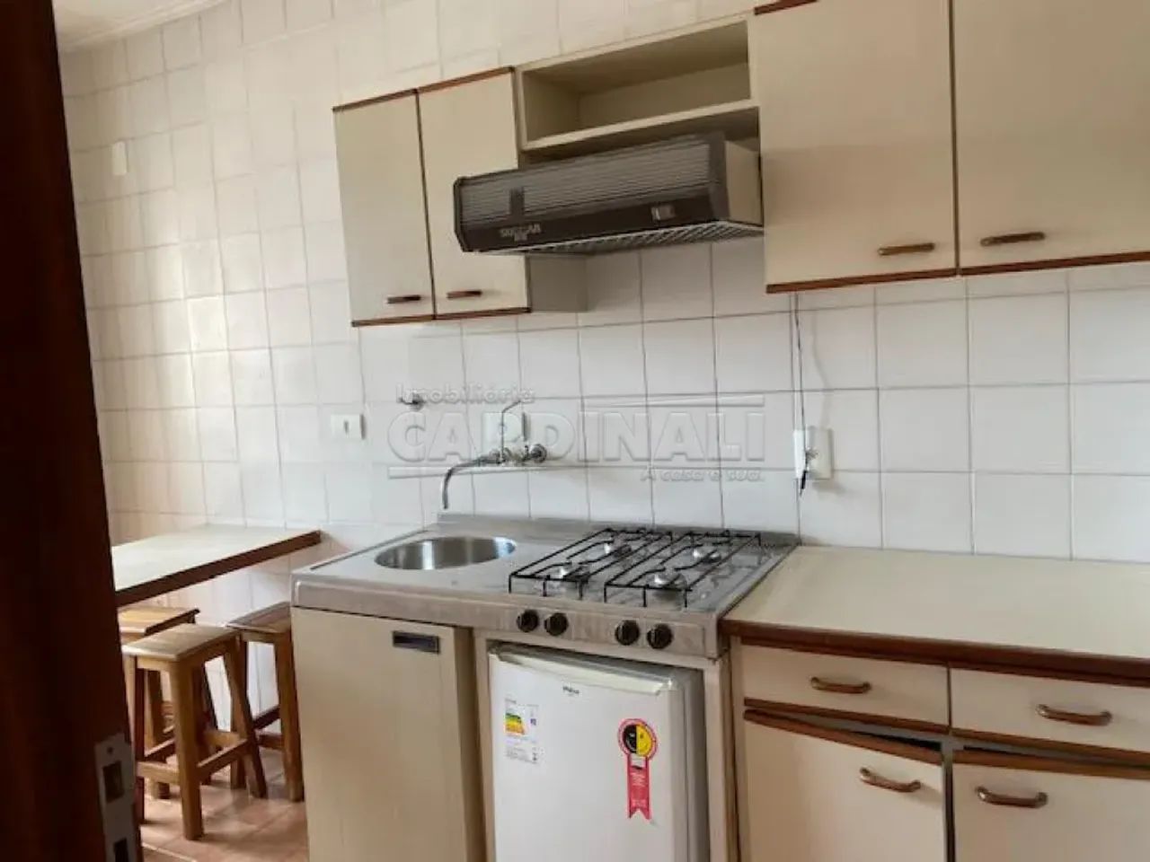 Apartamento para locação
