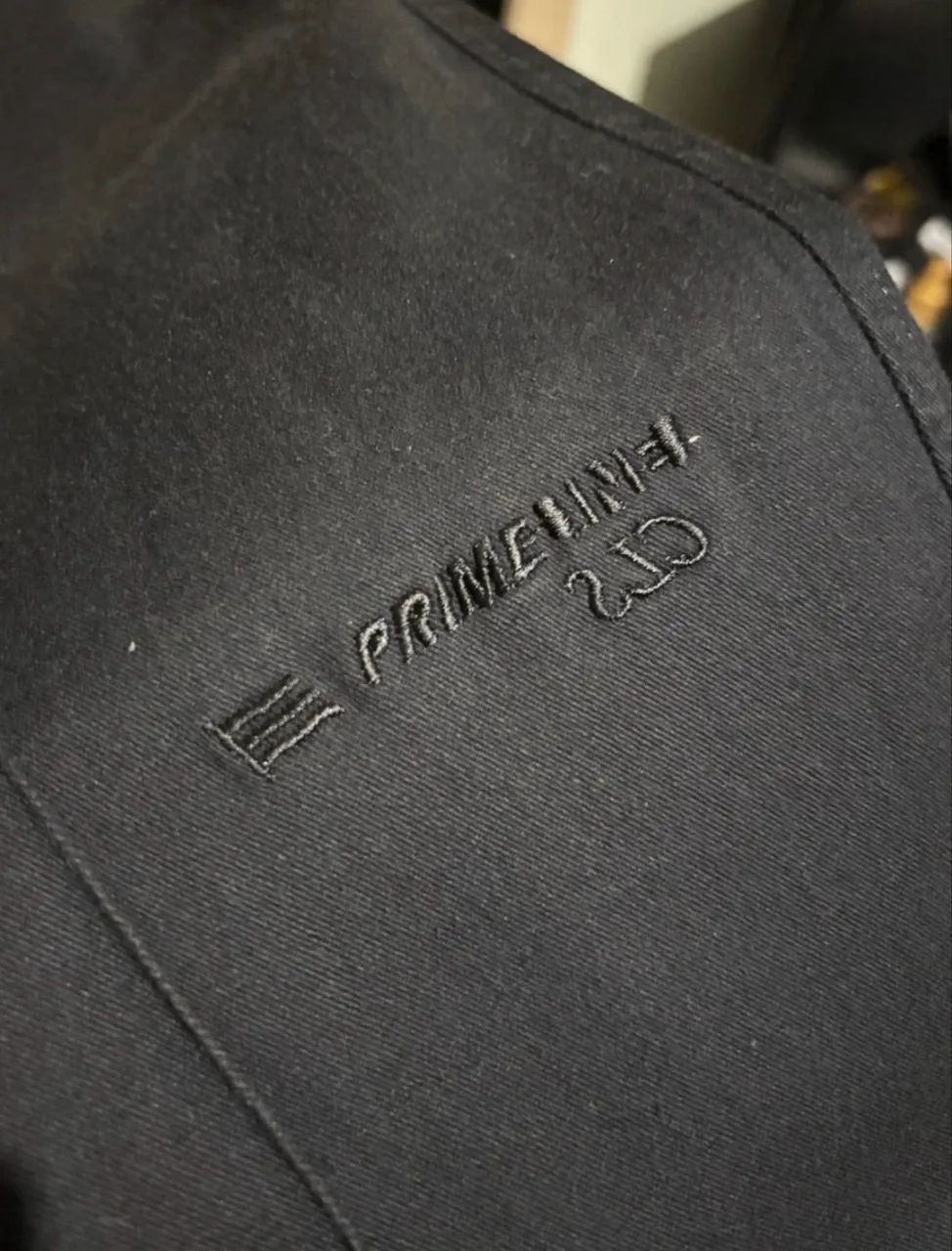 calça social primeline class gg preta