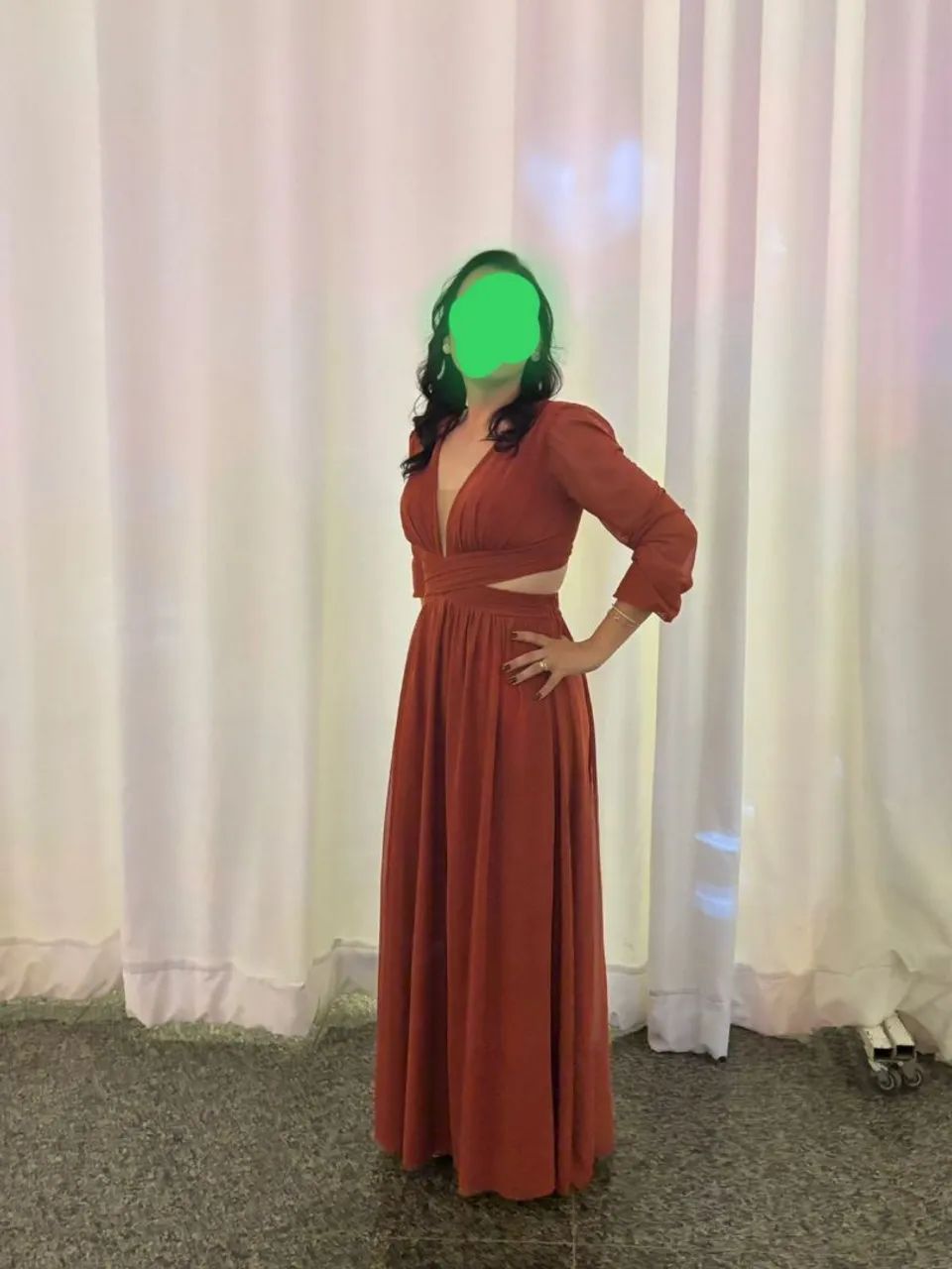 Vestido de Festa - Foto 4