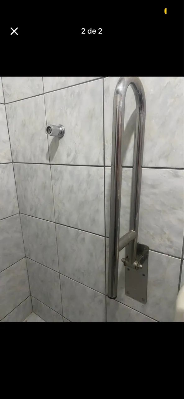 Bathroom Shower Support