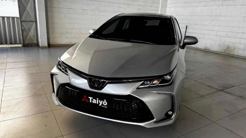 Toyota Corolla 2025
