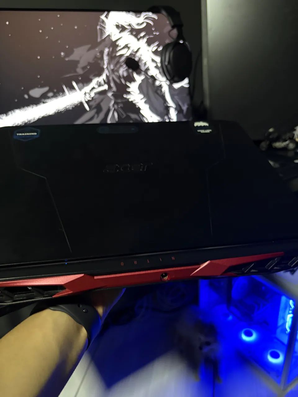 NOTEBOOK GAMER ACER NITRO 5 - Foto 2