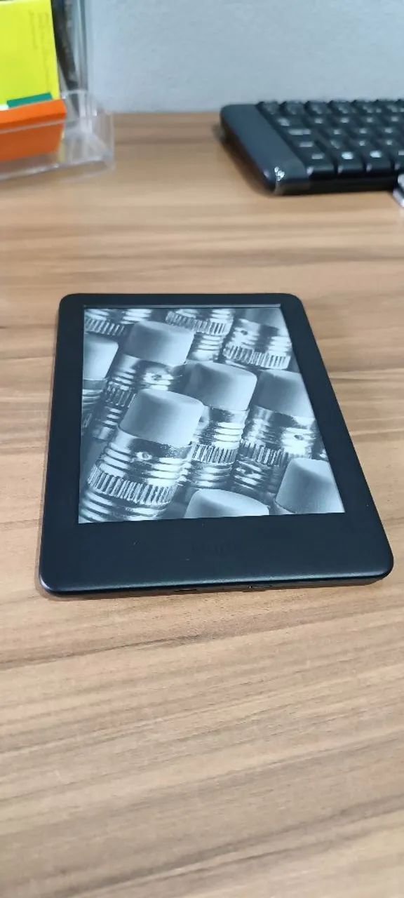 Kindle 10ª Geração - Excelente estado 