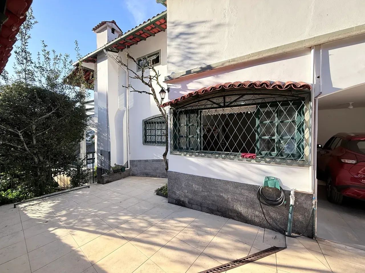 Um achado essa casa, aproveite
