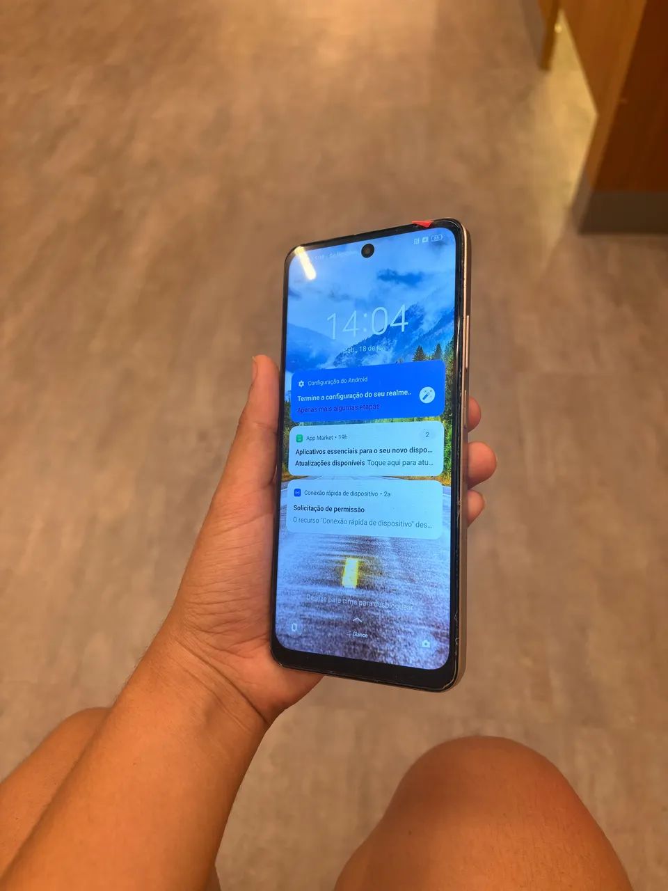 Realme C55 - Foto 3