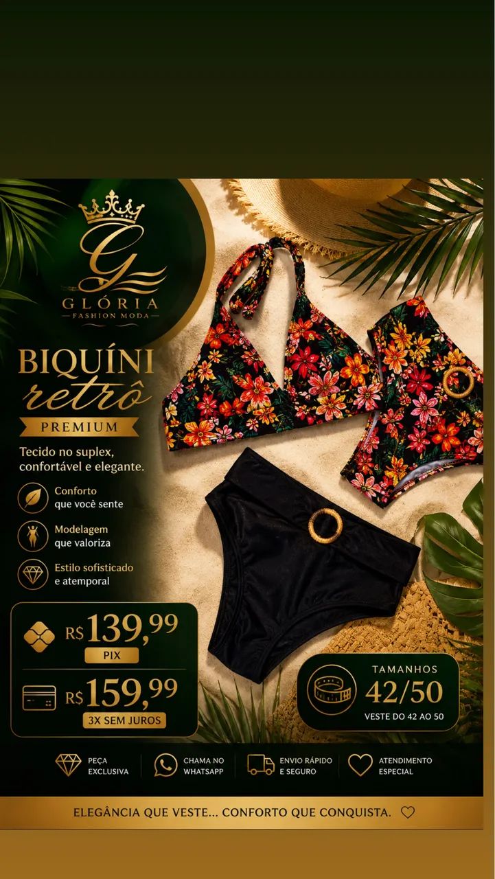 Moda praia  - Foto 4