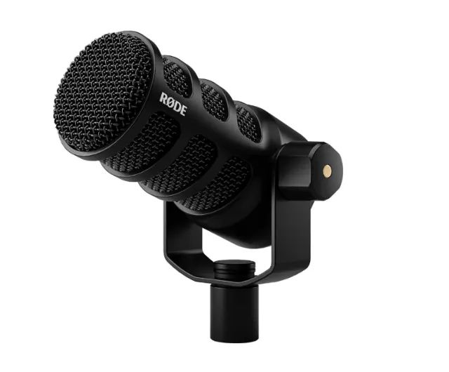 Microfone Rode Podmic USB