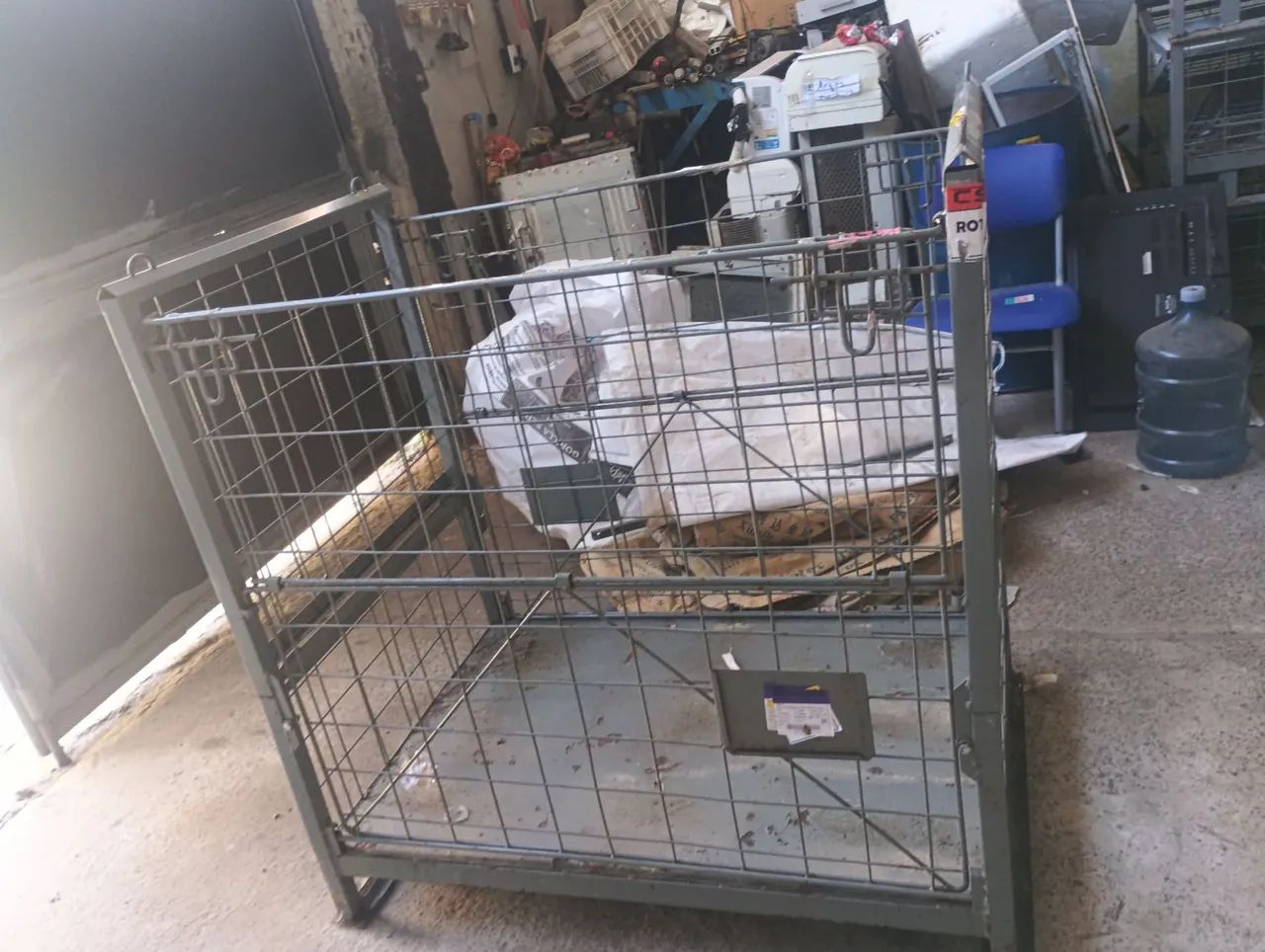 Vende se gaiolas de ferro  - Foto 5