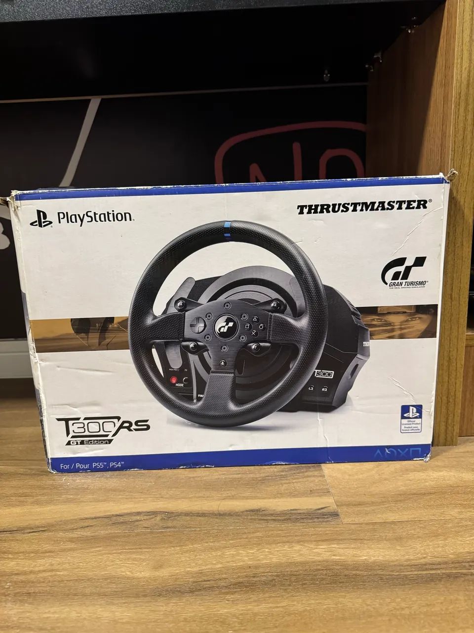 Volante Trustmaster T300 RS - Foto 3