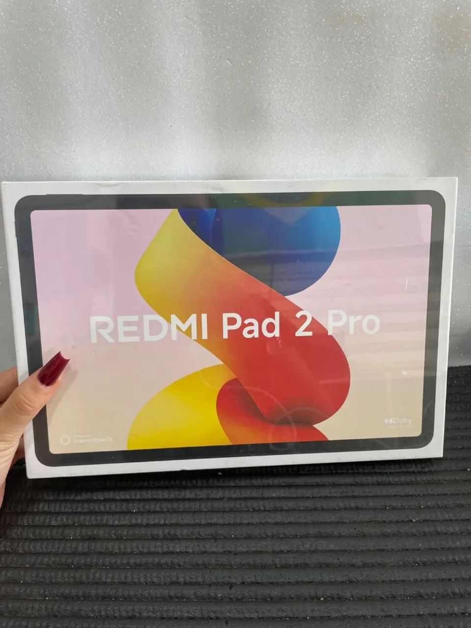 REDMI PAD 2 PRO 8/256GB SILVER 12.1 POLEGADAS  - Foto 2