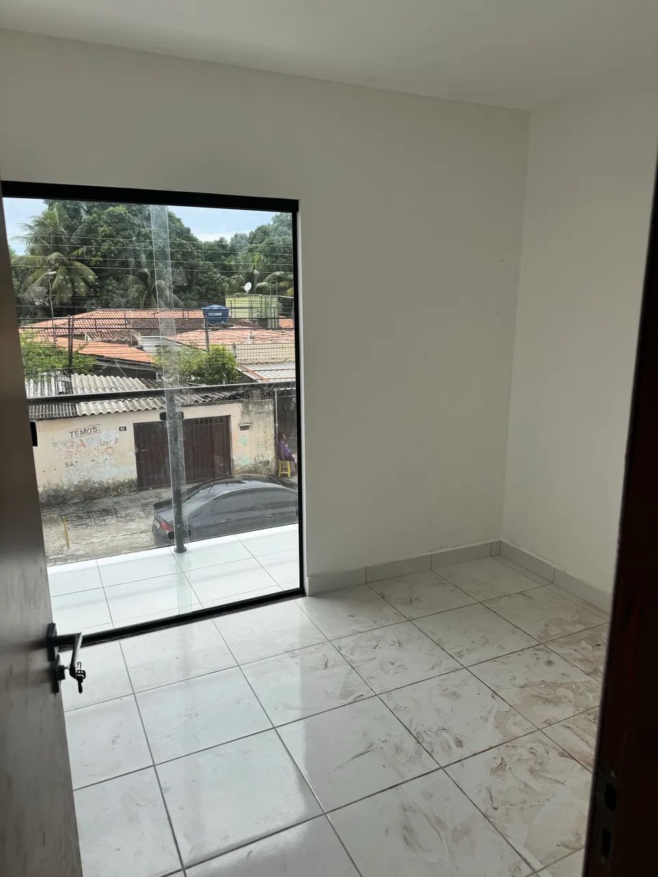 Alugo kitnet estilo studio recém construído  - Foto 4