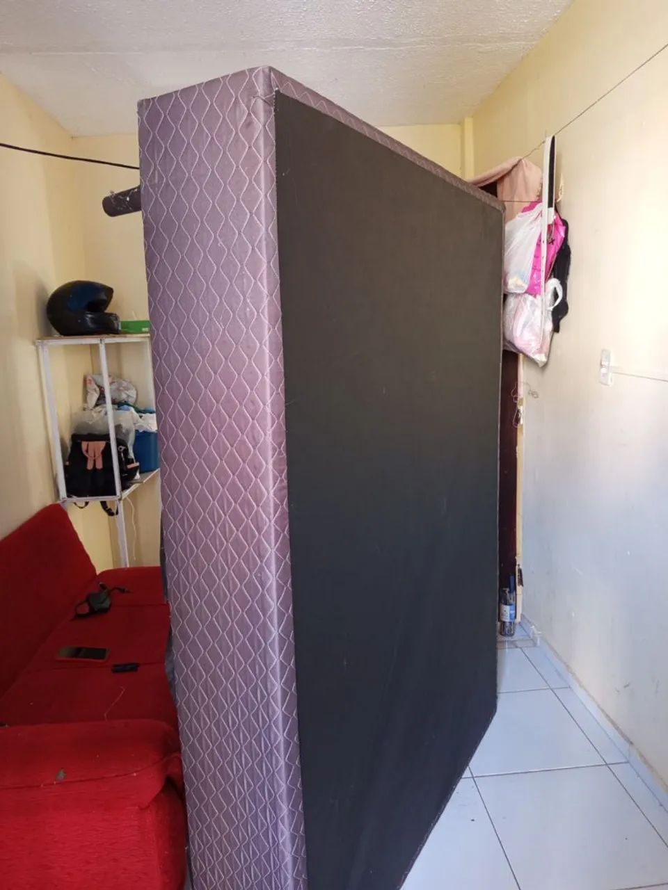 Base Cama Box Casal - Foto 2