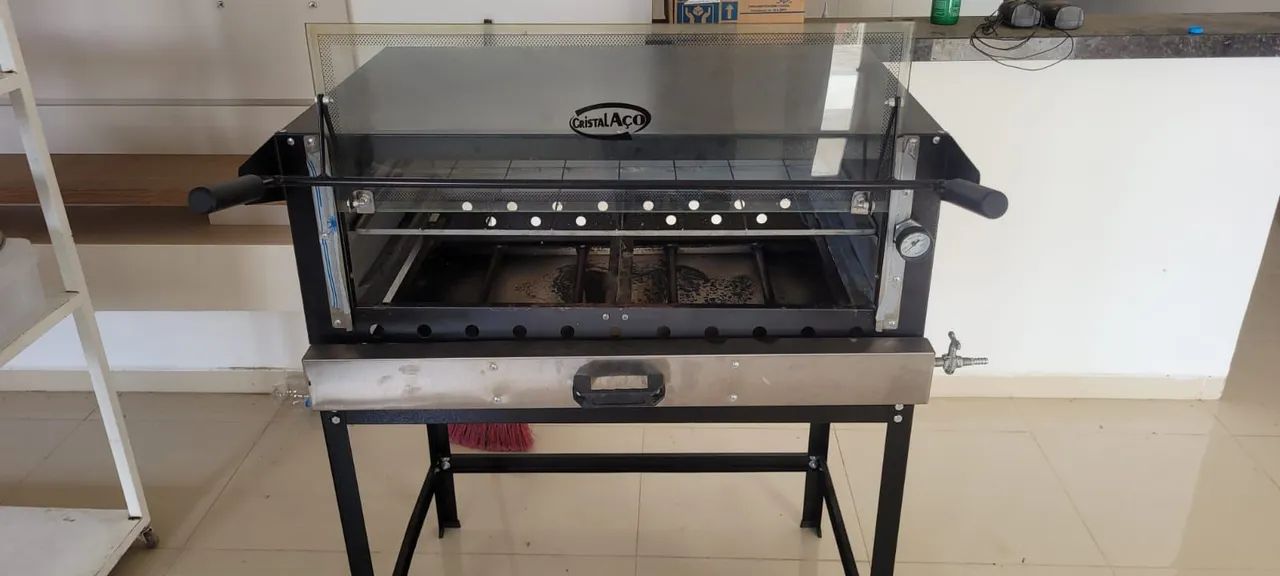 FORNO PARA PIZZA E BOLO - Foto 3