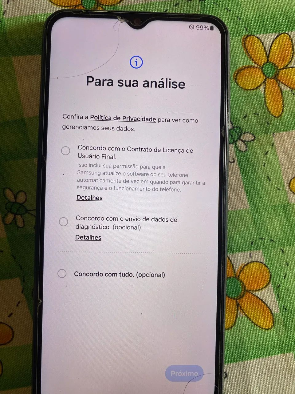 Samsung A13 128g - Foto 3