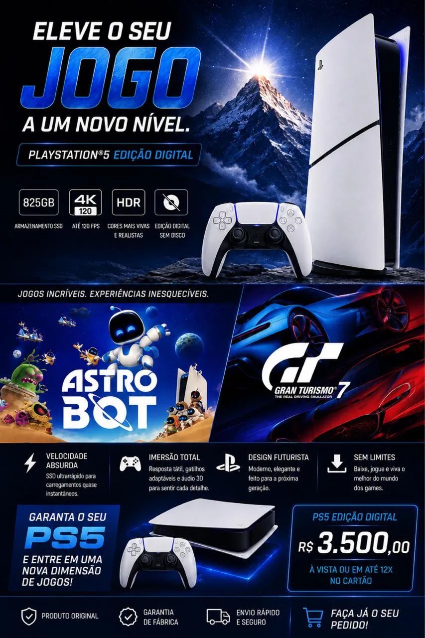 Ps5 slim 