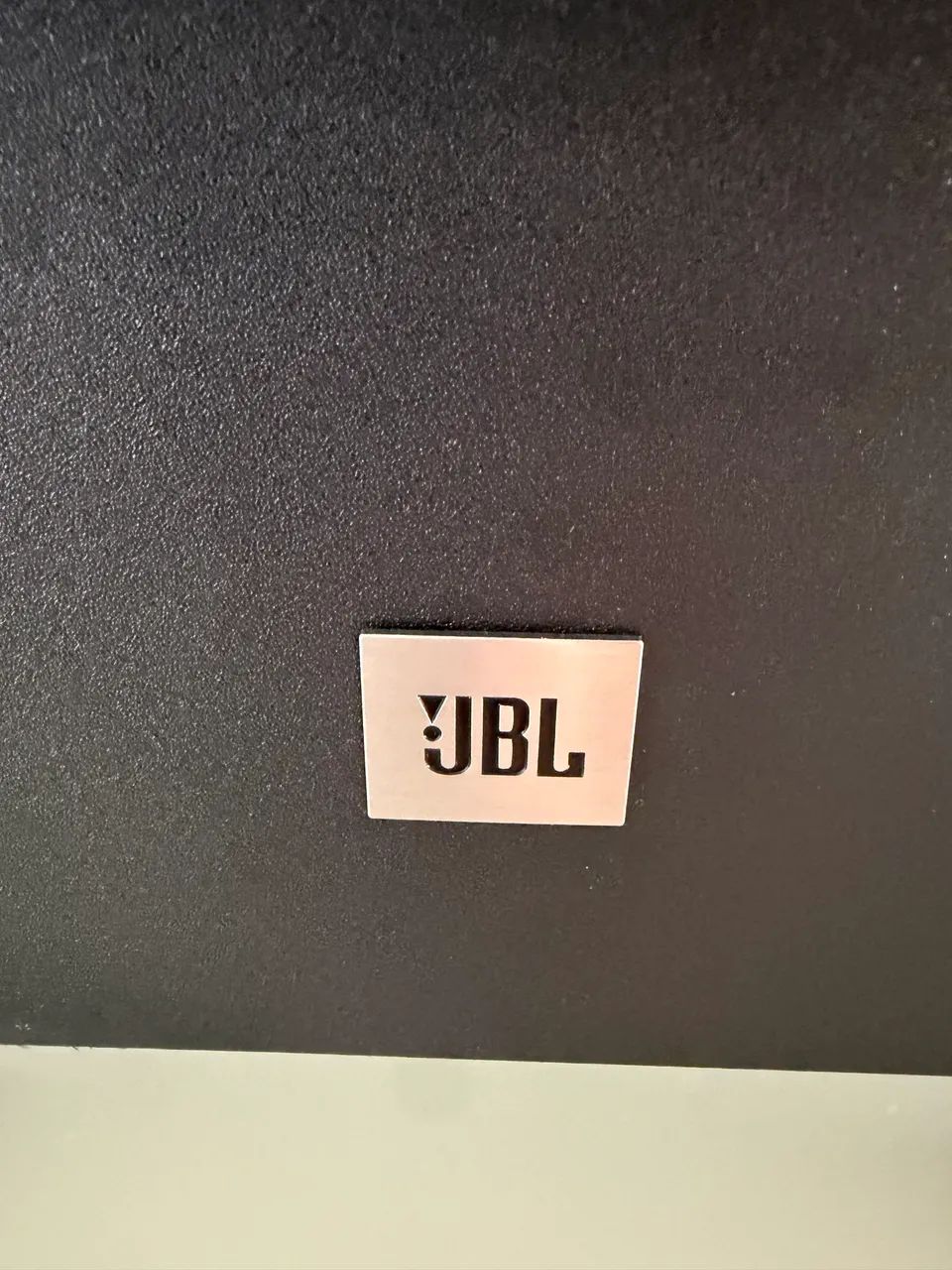 Caixa Subwoofer JBL 120w