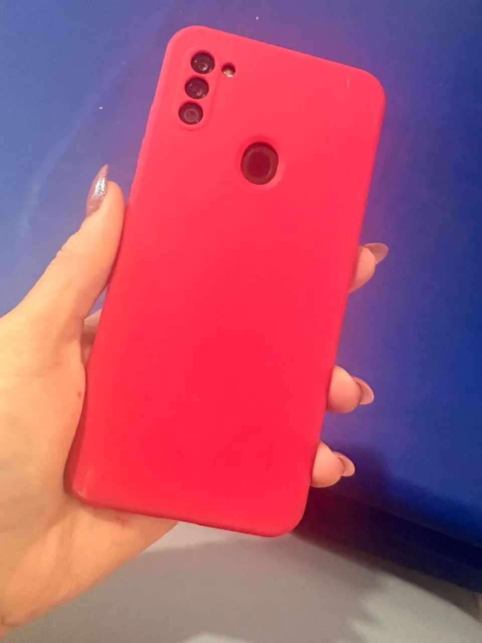 Celular Usado SANSUNG A11 - Foto 3