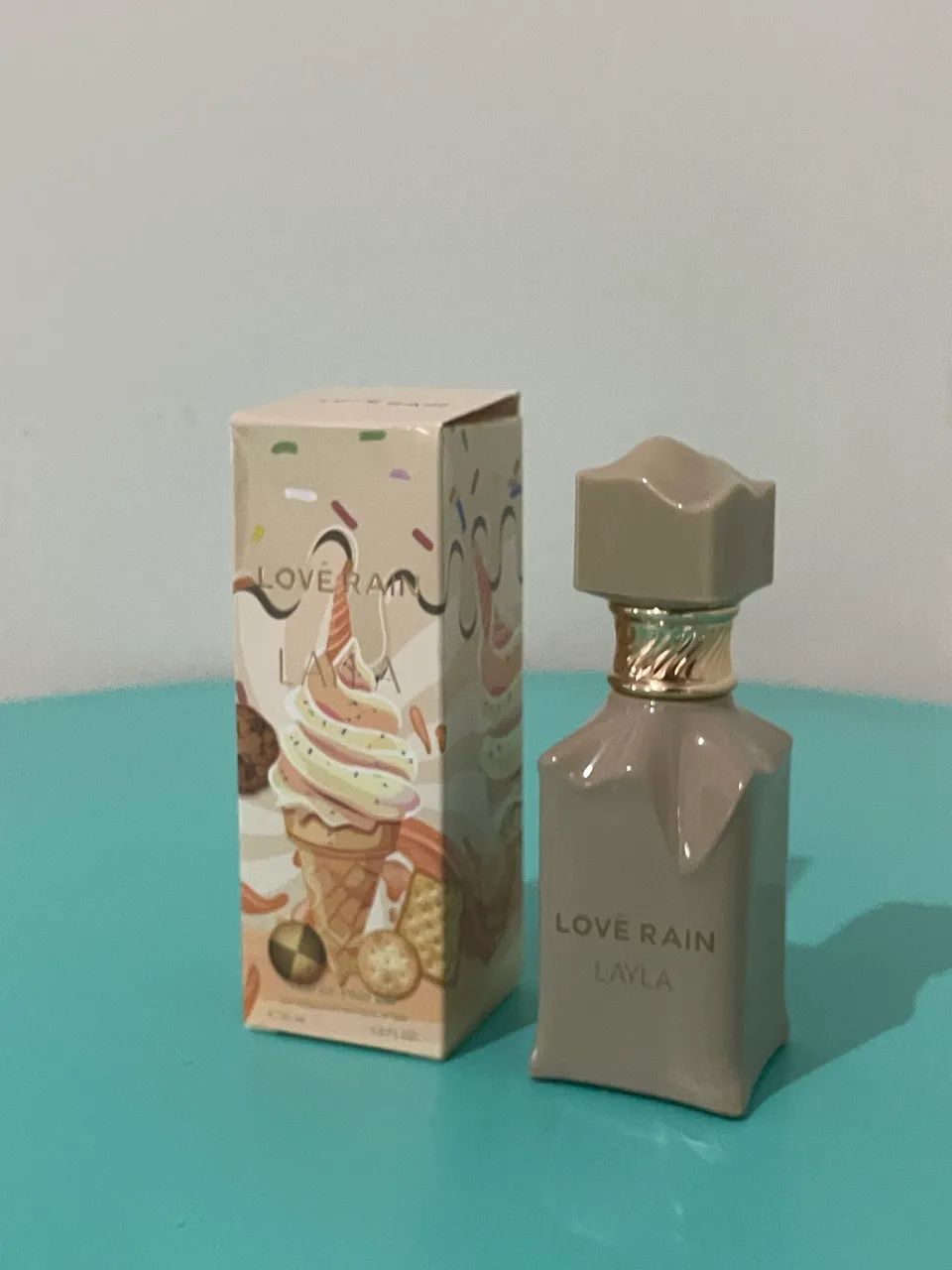 Perfume Importado Layla