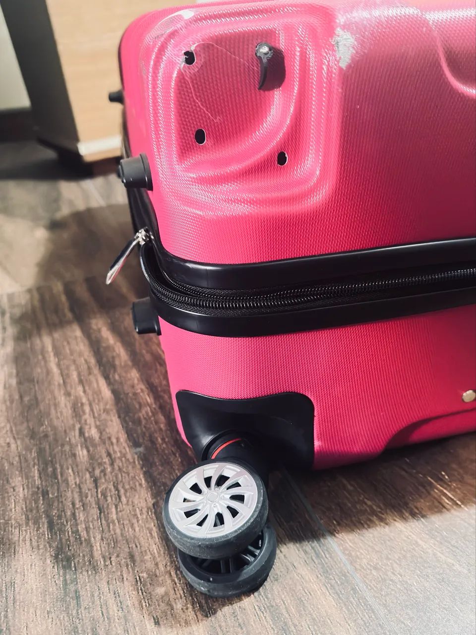 Bolsa de viagem  - Foto 3