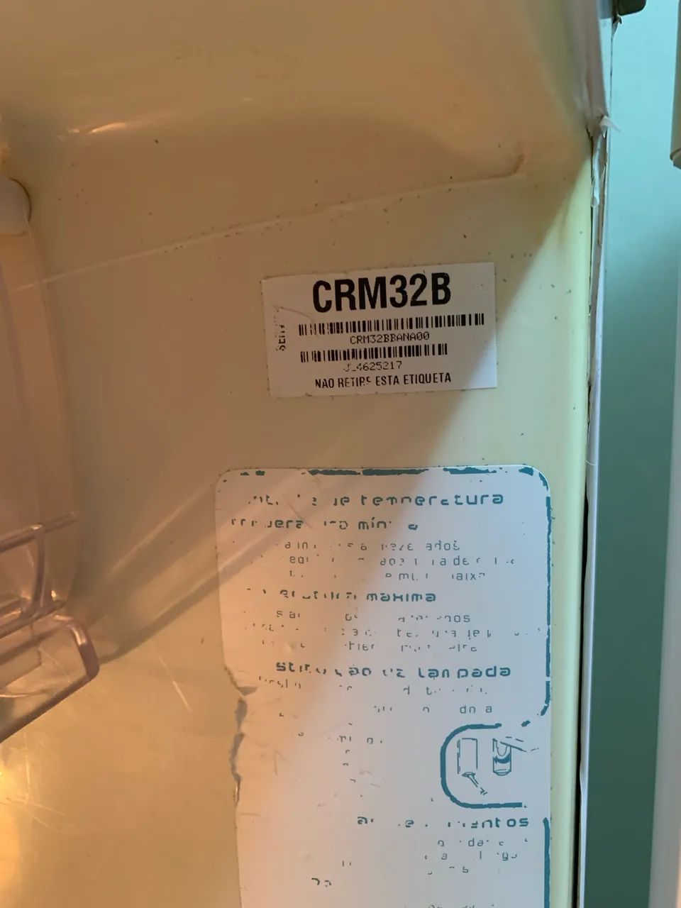 Geladeira Consul FREEZER 320 litros - Foto 4