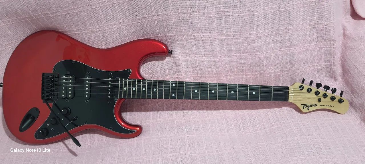 Guitarra - Foto 2