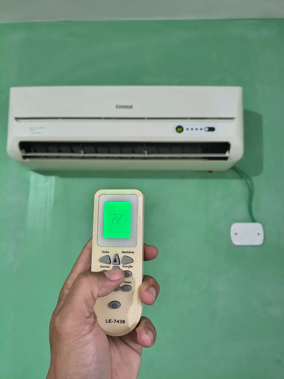Ar Condicionado Split 12.000Btus