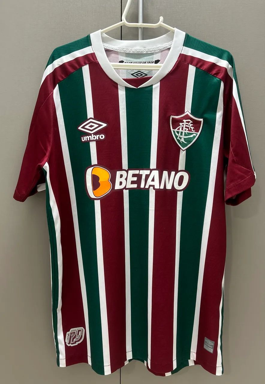 Camisa oficial Fluminense 