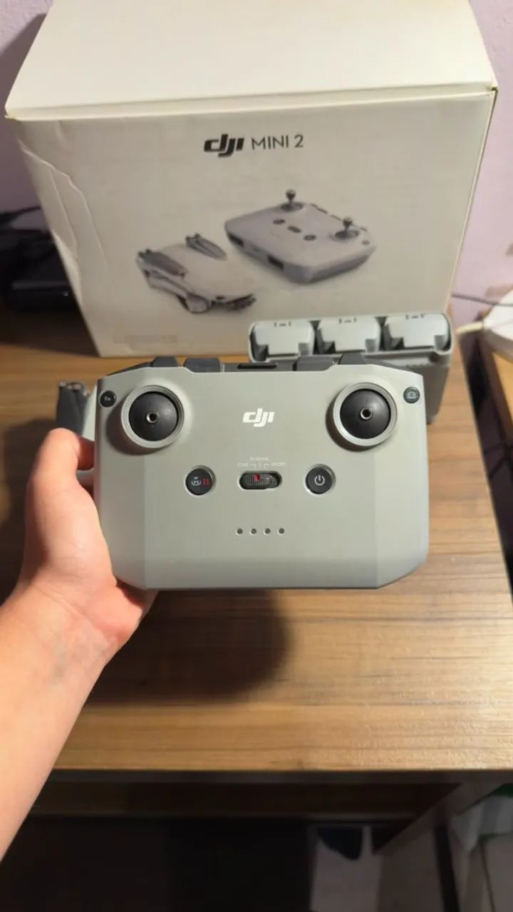 Drone DJI mini 2 fly more combo - Foto 5