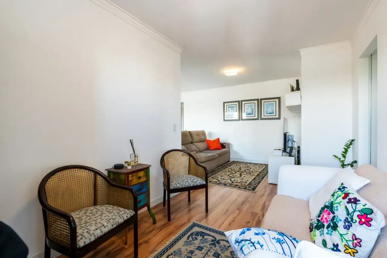 Apartamento para venda em Moema com 2 quartos, sendo 2 suítes, 93m² - Foto 4