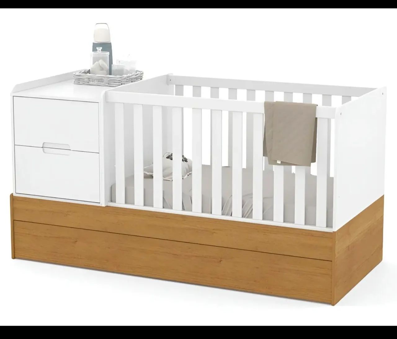 Berço multifucional !!! - Foto 4