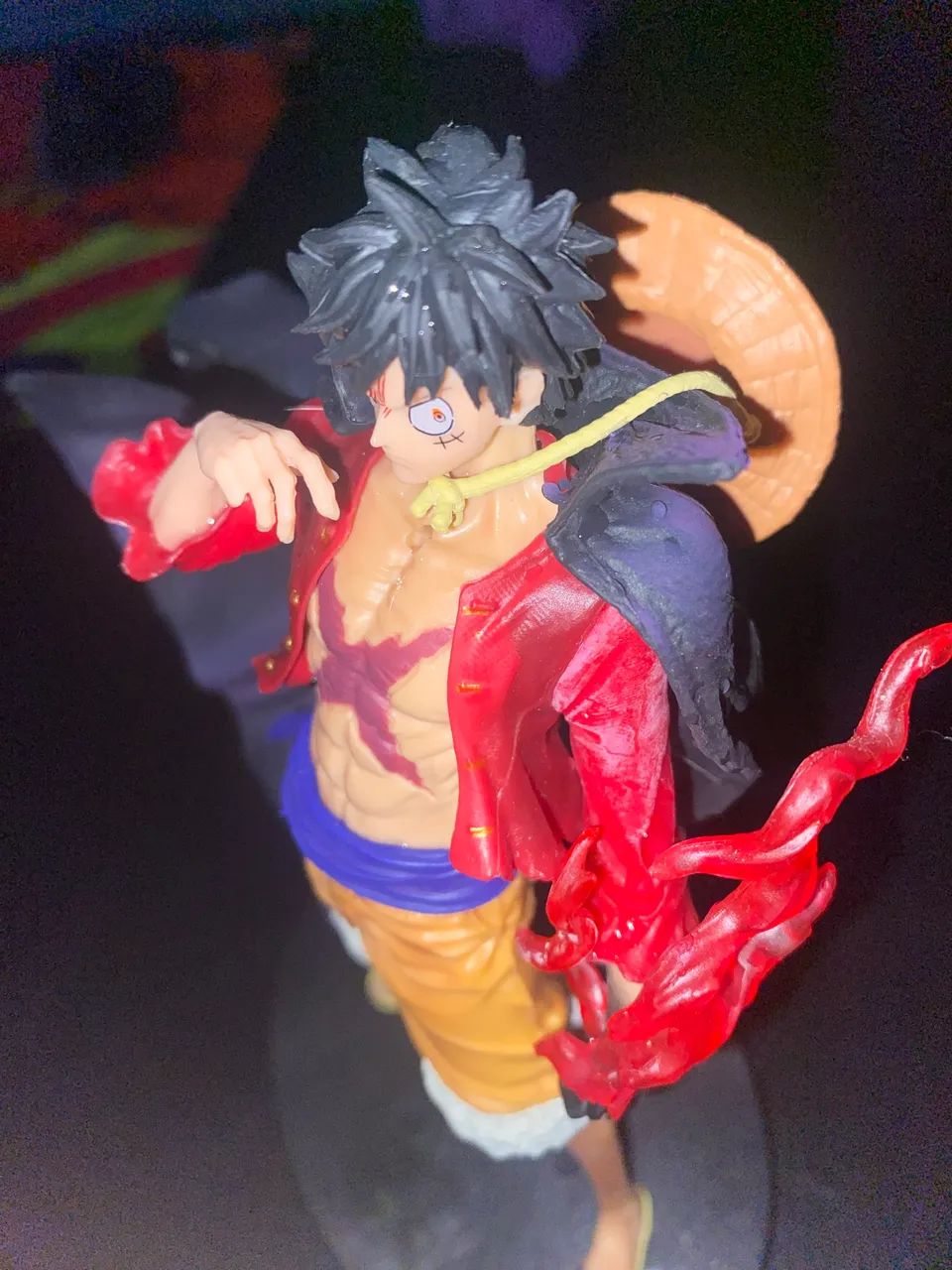 Bonecos Luffy de One Piece  - Foto 2