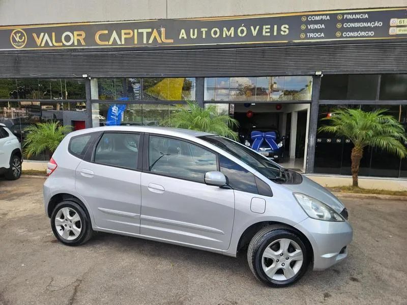 Honda Fit Fit LX 1.4/ 1.4 Flex 8V/16V 5p Mec. 2009